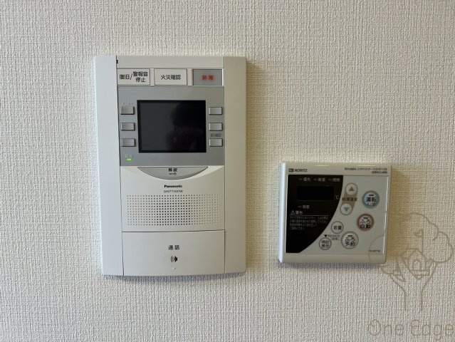 ティーズガーデンの設備