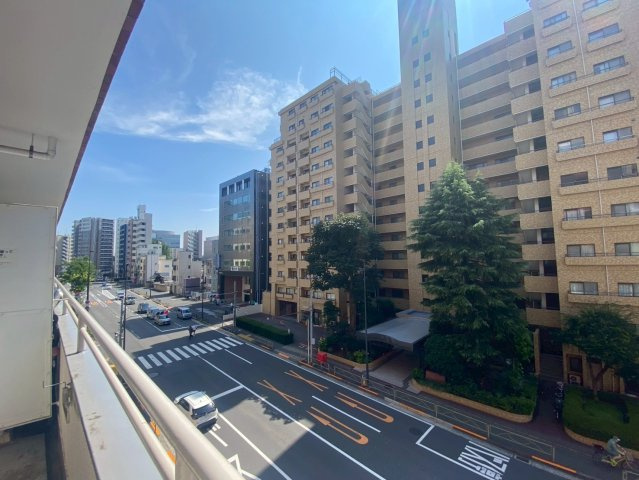 第27宮庭マンションの展望