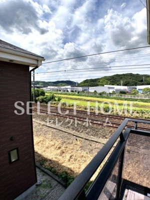 【展望】 | ルミエールセブンＡ