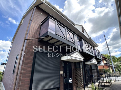 【エントランス】 | ルミエールセブンＡ | ゆとりのあるエントランスです