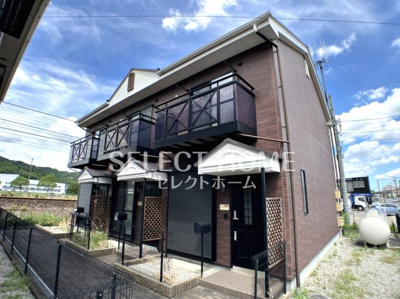 【外観】 | ルミエールセブンＡ | 外観もきれいです