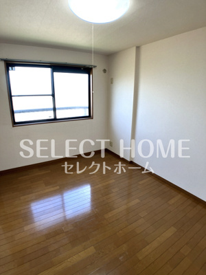 【寝室】 | ルミエールセブンＡ | 同型タイプ寝室にいかがでしょうか