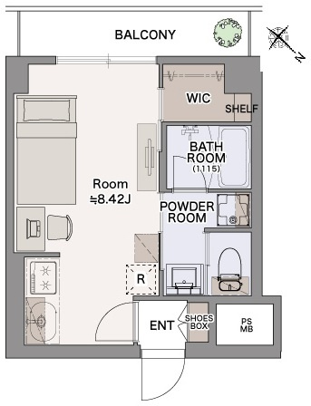 第27宮庭マンション