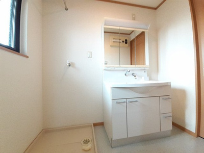 【洗面所】 | フォンダシオン