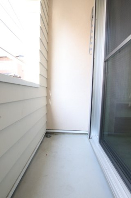 【バルコニー】 | エスタシオン湘南