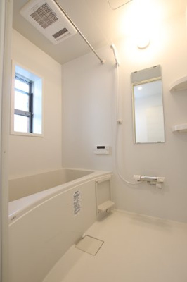 【浴室】 | エスタシオン湘南