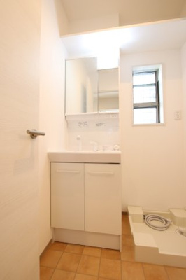 【洗面所】 | エスタシオン湘南