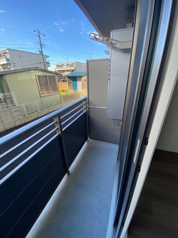 【バルコニー】