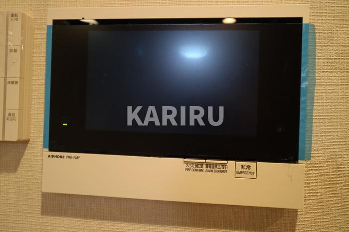 IBC　Residence　Westのセキュリティ