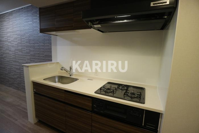 IBC　Residence　Westのキッチン