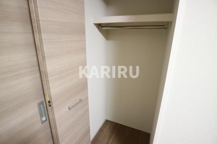 IBC　Residence　Westの収納
