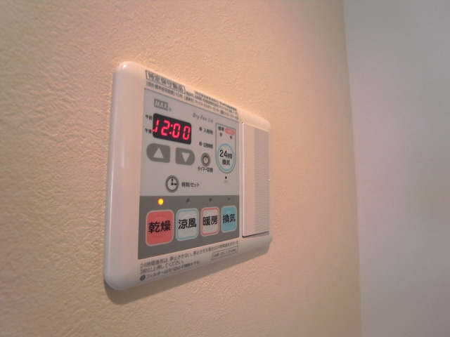 アイテラス甲南の設備