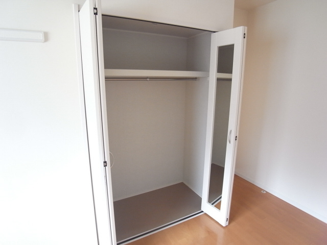 アイテラス甲南の収納