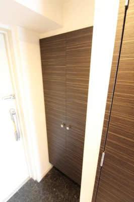 【玄関】 | クリスタルグランツ大阪BAY