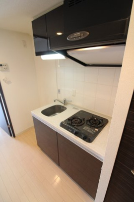 【キッチン】 | クリスタルグランツ大阪BAY