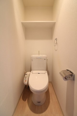 【トイレ】 | クリスタルグランツ大阪BAY