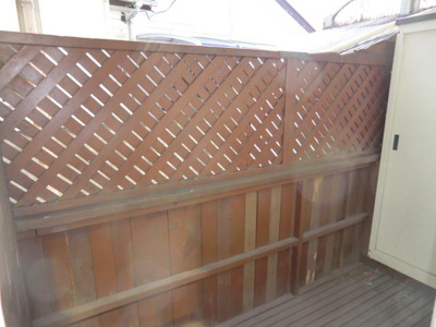 【バルコニー】 | マリポーサ