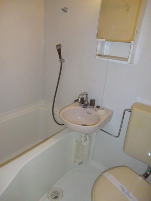 【浴室】 | マリポーサ