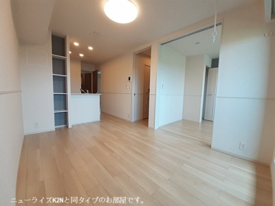 【内装】 | グレイス　ミモザ