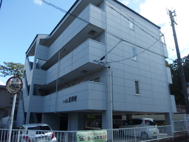 ハイム東岡崎の外観