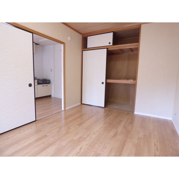 ハイム東岡崎の収納