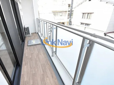 【バルコニー】 | サンクステル