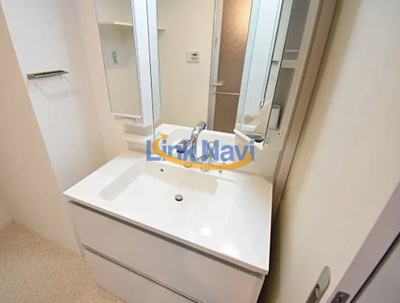 【独立洗面台】 | サンクステル