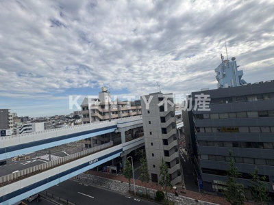 【展望】 | レジディア蒲田Ⅳ