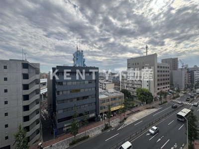 【展望】 | レジディア蒲田Ⅳ