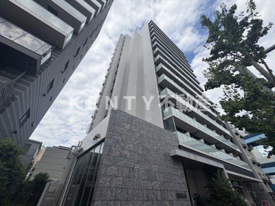 【外観】 | レジディア蒲田Ⅳ | おしゃれな外観です