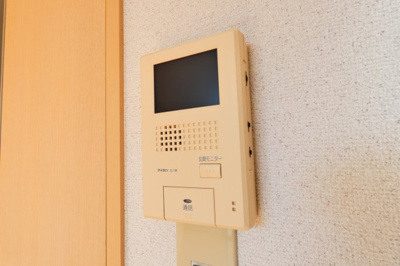 【セキュリティ】 | アクアハイツ | 安心のモニターホン完備。