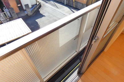 【バルコニー】 | アクアハイツ