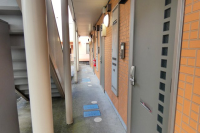 【エントランス】 | アクアハイツ