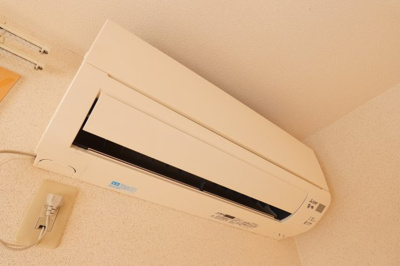 【その他】 | アクアハイツ | エアコン付きです。