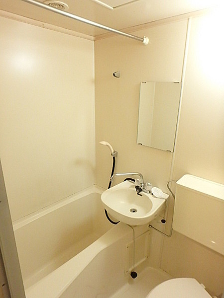 エクセレント羽衣の浴室|コンパクトで使いやすいお風呂です