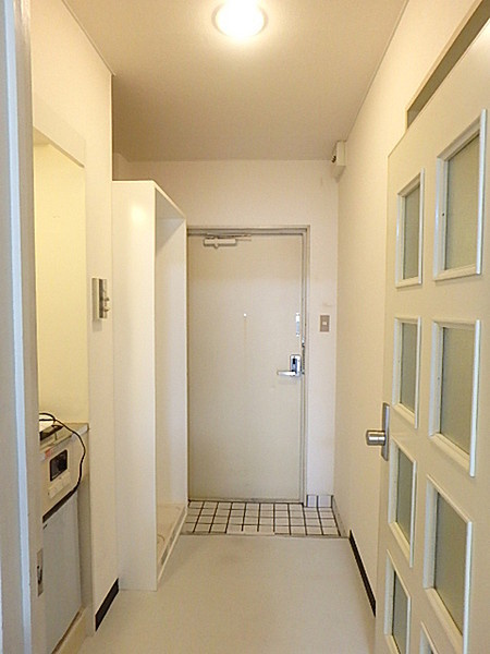 エクセレント羽衣の玄関|シンプルで使いやすい玄関です