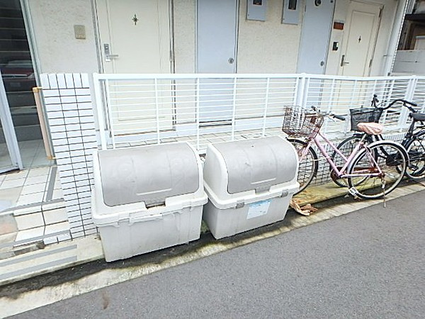 エクセレント羽衣のその他共用部分