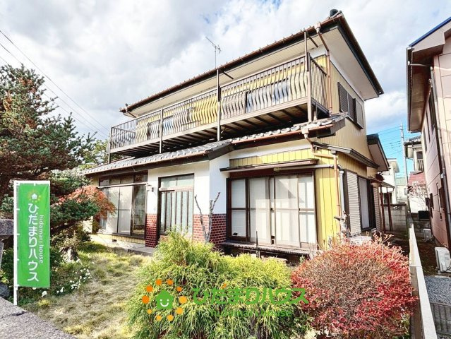 羽生市東8丁目　中古一戸建て
