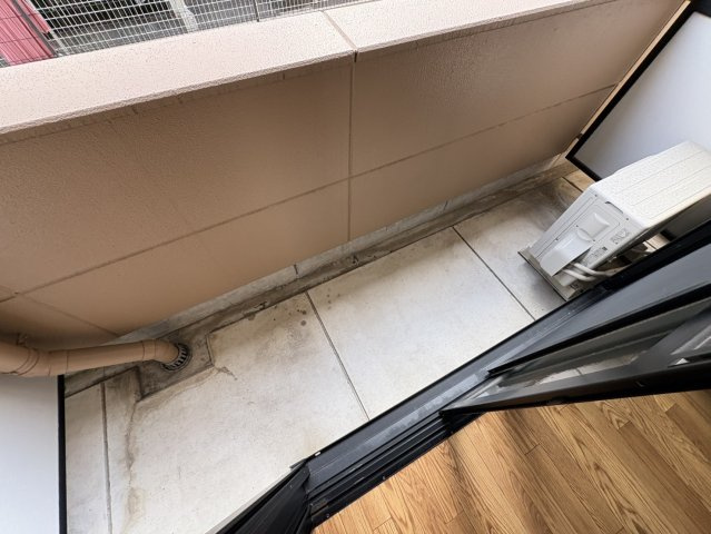 ルーエンハイム切戸｜名古屋市の賃貸ならMy賃貸のバルコニー|ルーエンハイム切戸