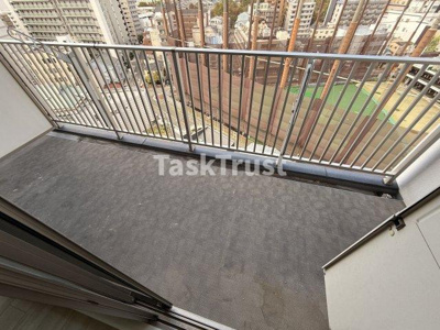 【バルコニー】 | エステムプラザ京橋IIIリベルタ