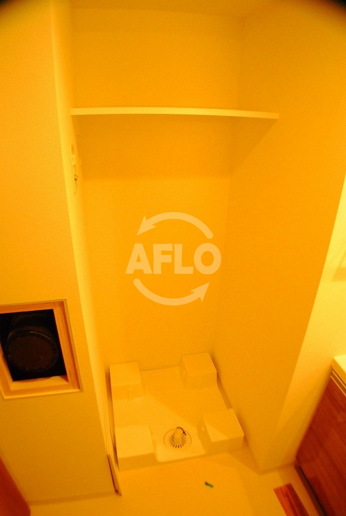 アーバネックス堂島の設備|アーバネックス堂島　室内洗濯パン