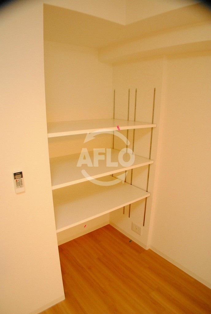 アーバネックス堂島の収納|アーバネックス堂島　ＬＤＫ物置