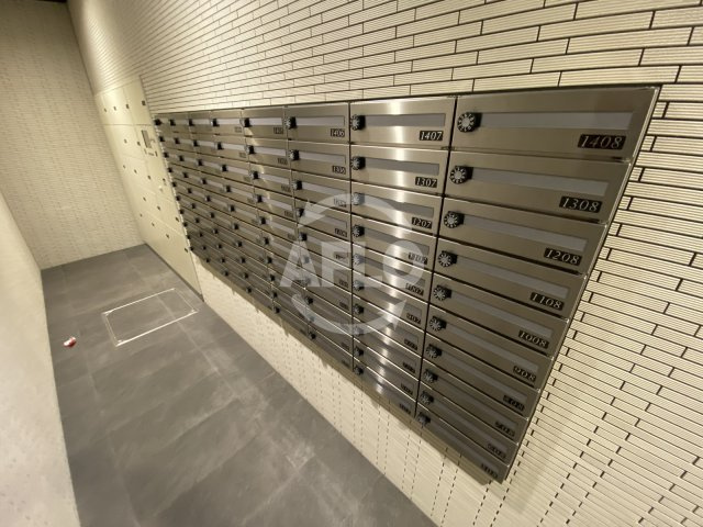 アーバネックス堂島のその他共用部分|アーバネックス堂島　メールボックス