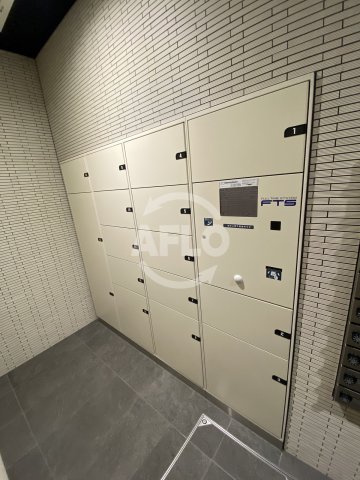 アーバネックス堂島のその他共用部分|アーバネックス堂島　宅配ボックス