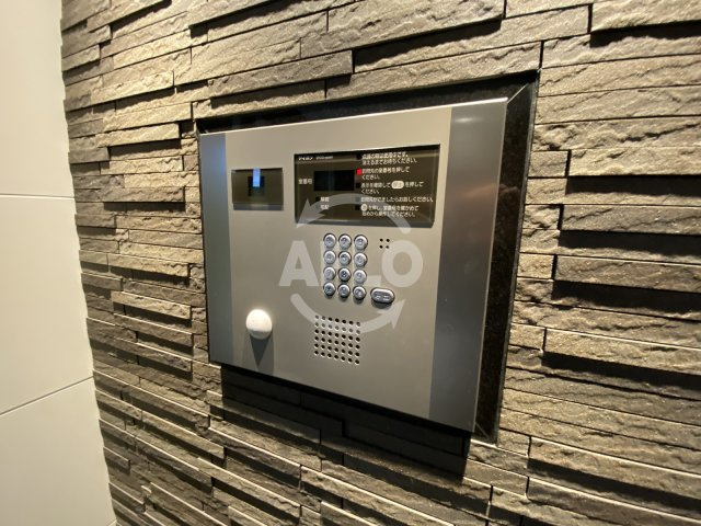 アーバネックス堂島のセキュリティ|アーバネックス堂島　オートロック