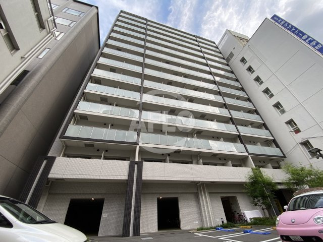 アーバネックス堂島の外観|アーバネックス堂島　外観