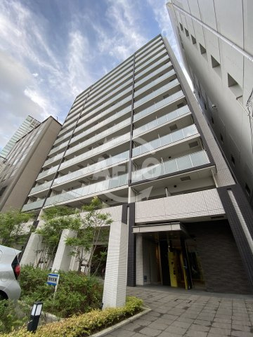 アーバネックス堂島の外観|アーバネックス堂島　外観