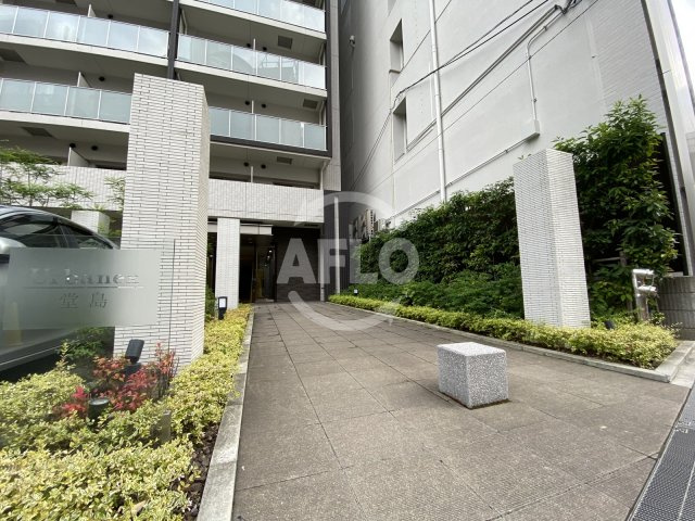 アーバネックス堂島のエントランス|アーバネックス堂島　エントランス