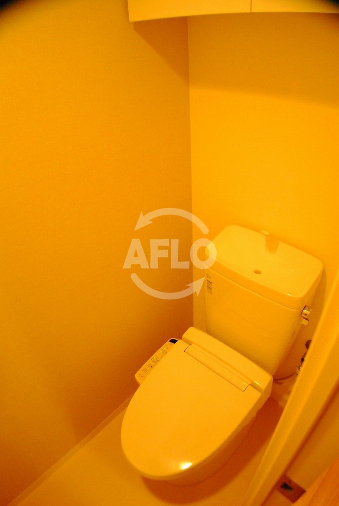 アーバネックス堂島のトイレ|アーバネックス堂島　温水洗浄便座