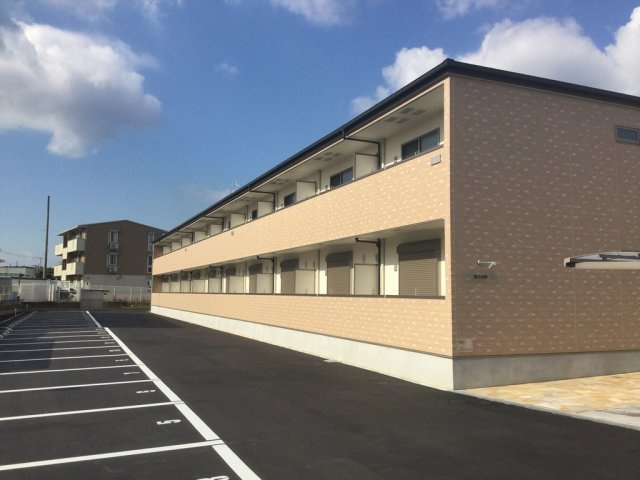 高石市東羽衣５丁目のハイツ